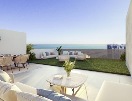 Apartamento · Obra nueva - Punta Prima · Alicante · España