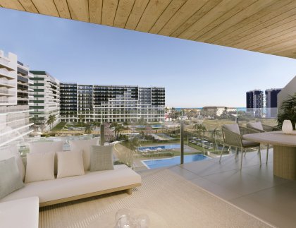 Apartamento · Obra nueva - Punta Prima · Alicante · España