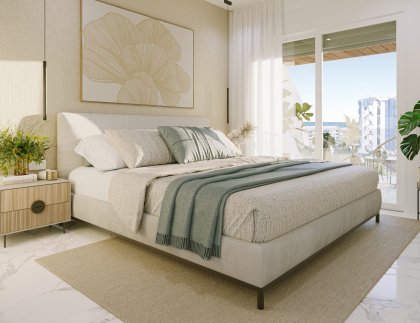 Apartamento · Obra nueva - Punta Prima · Alicante · España