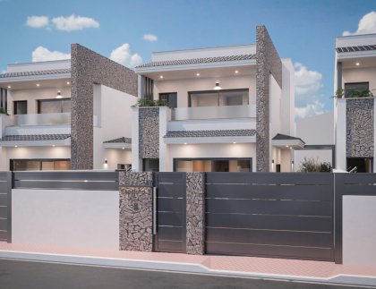 Adosado · Obra nueva - San Pedro del Pinatar · Murcia · España