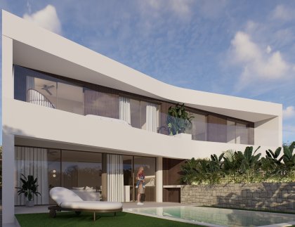 Casa · Obra nueva - Gran Alacant · Alicante · España