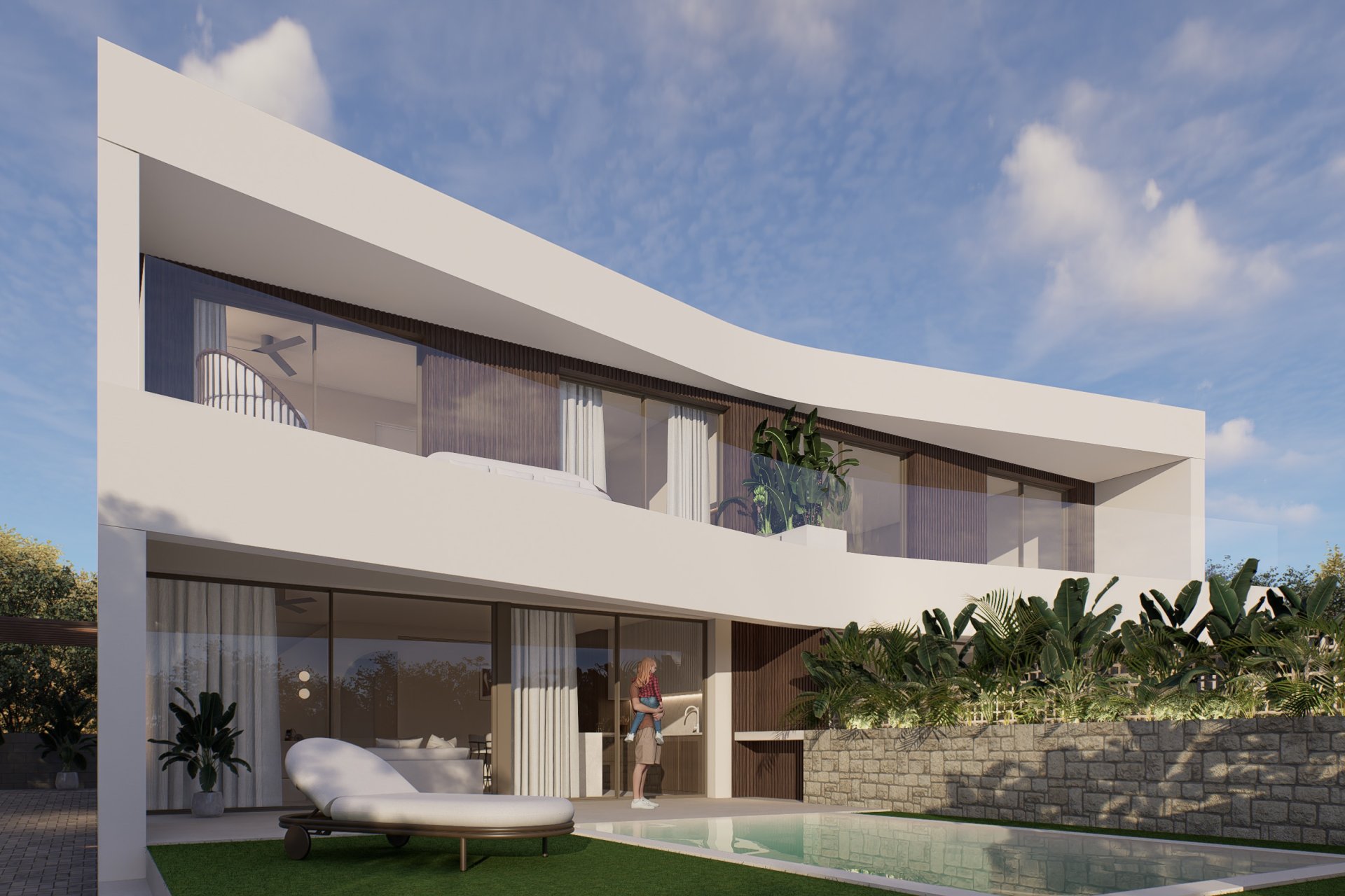 Obra nueva - Casa - Gran Alacant