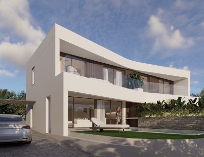 Casa · Obra nueva - Gran Alacant · Alicante · España