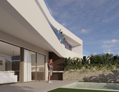 Casa · Obra nueva - Gran Alacant · Alicante · España