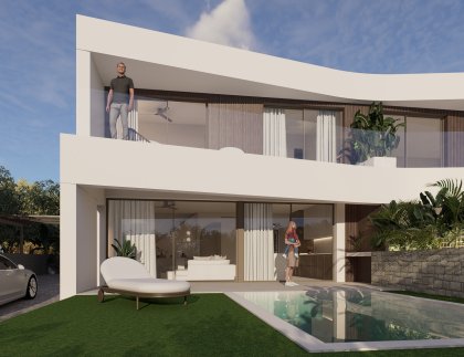 Casa · Obra nueva - Gran Alacant · Alicante · España