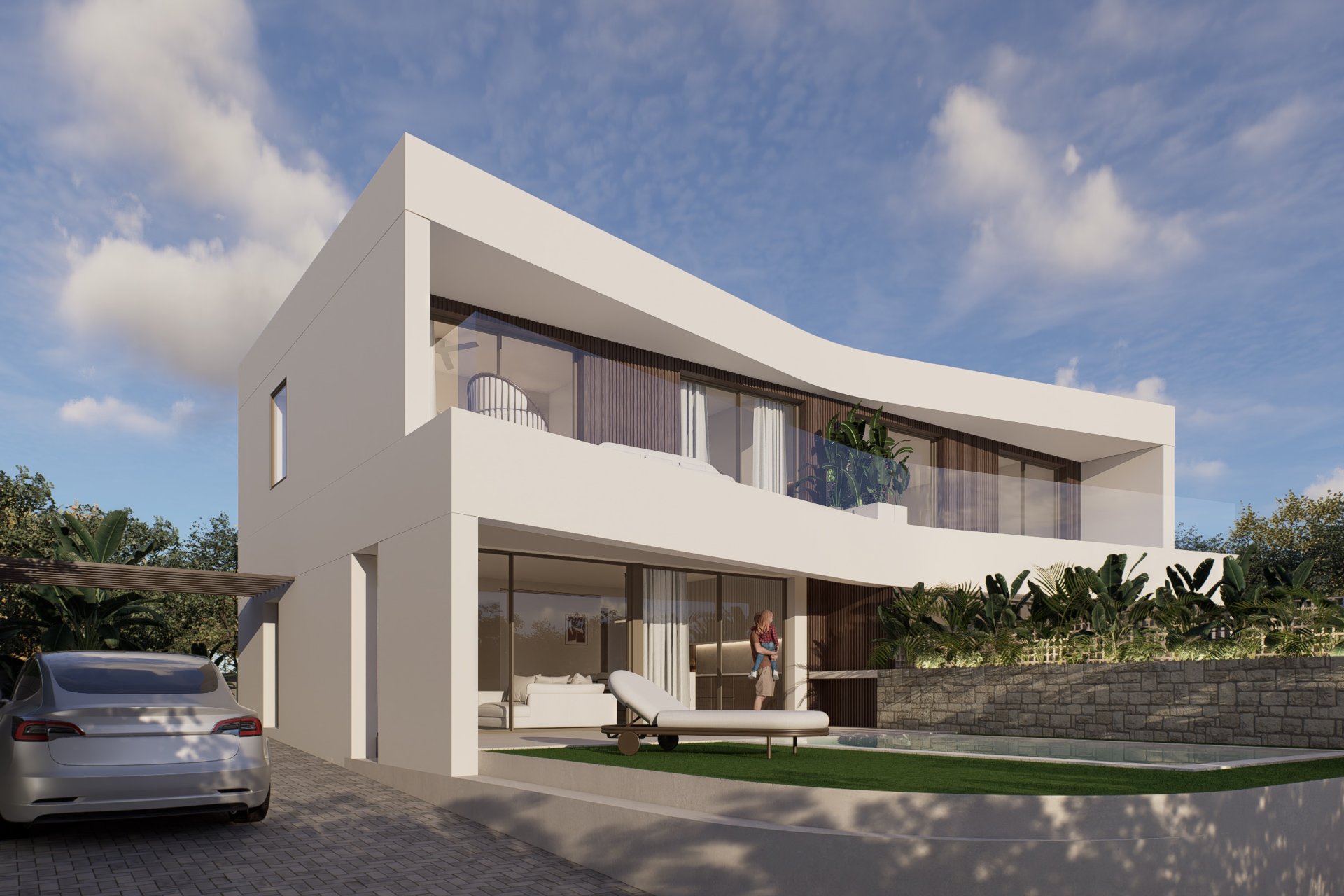 Obra nueva - Casa - Gran Alacant