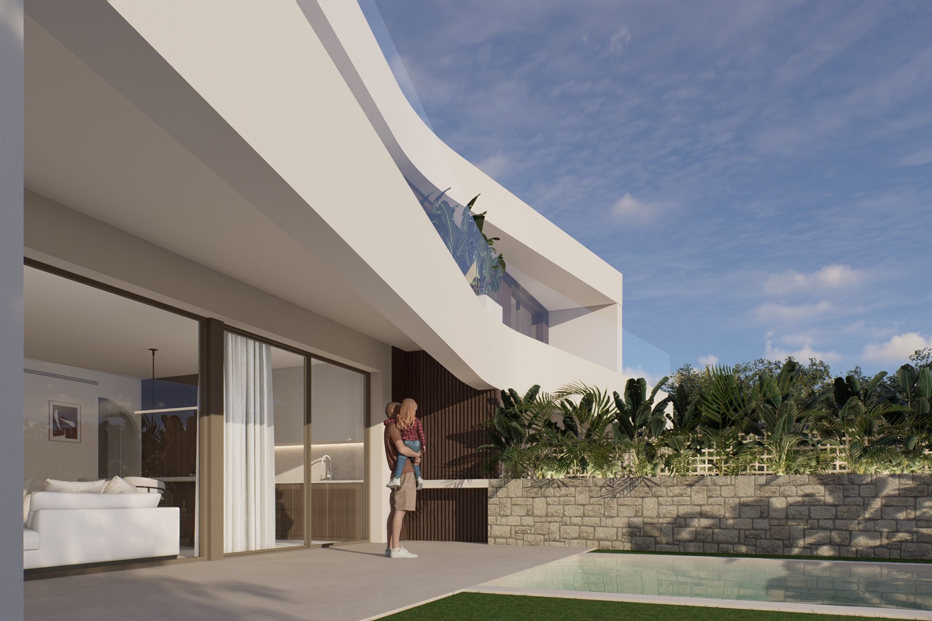 Obra nueva - Casa - Gran Alacant