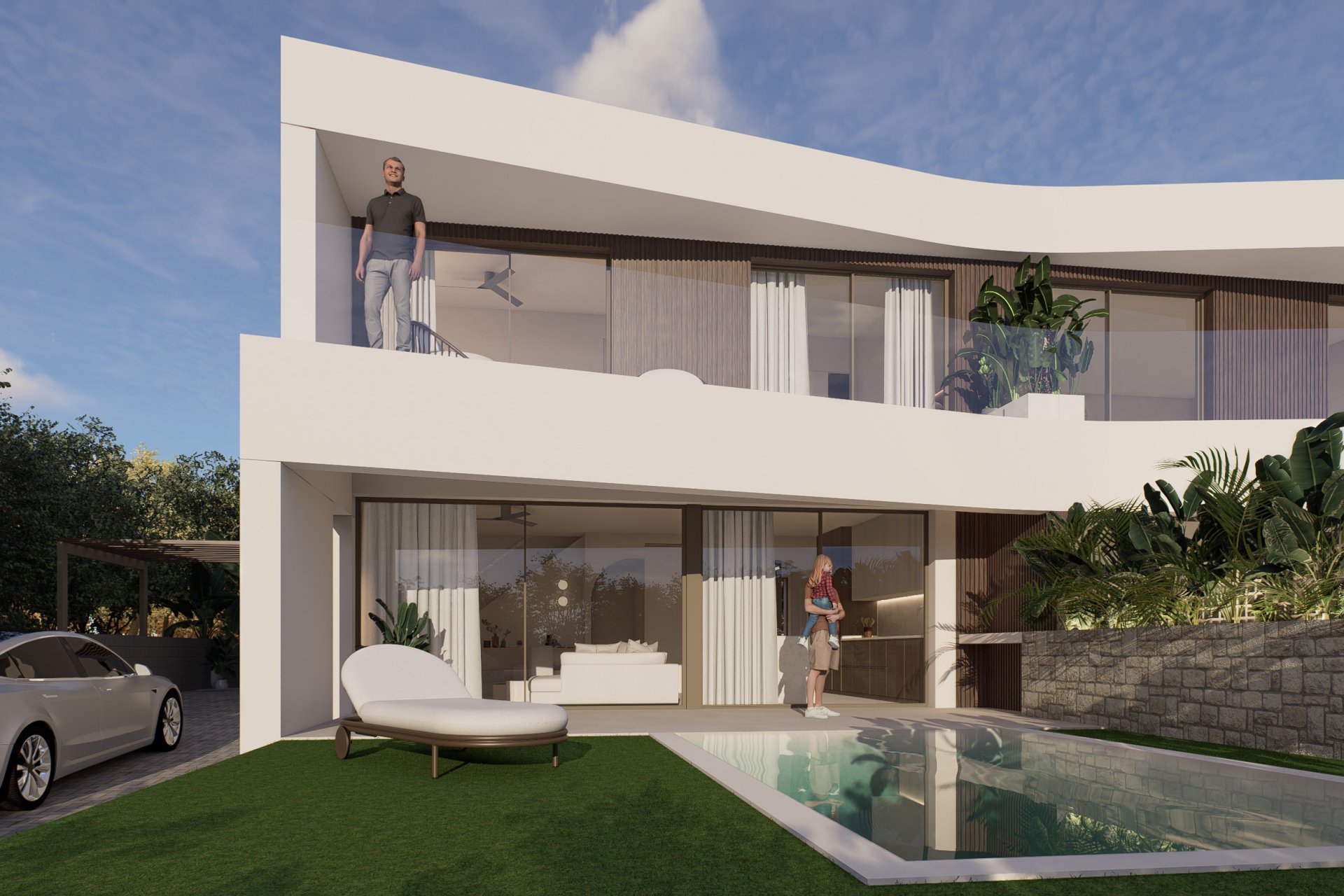 Obra nueva - Casa - Gran Alacant