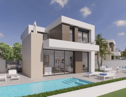 Casa · Obra nueva - San Javier · Murcia · España
