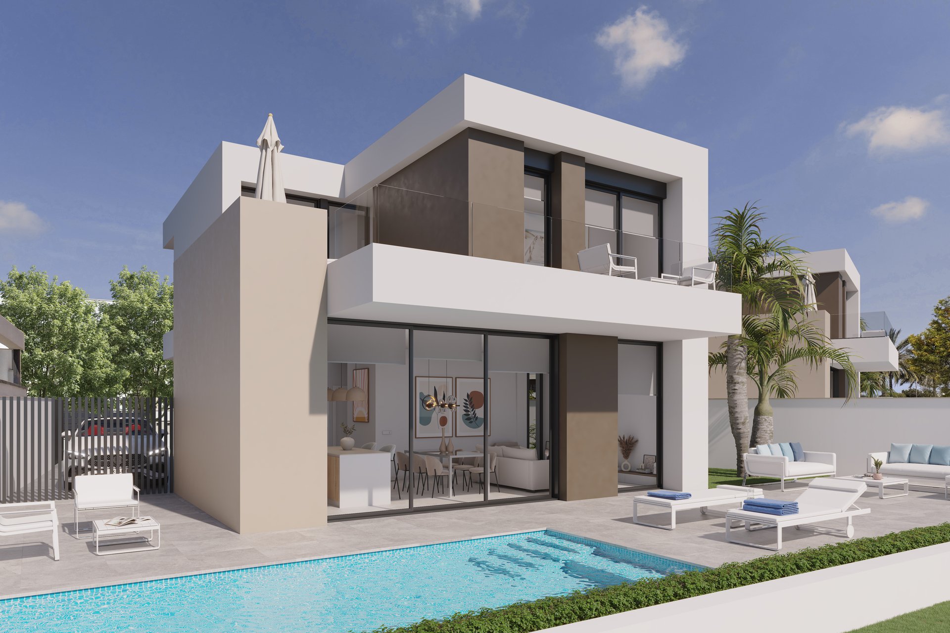 Obra nueva - Casa - San Javier