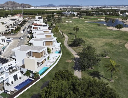 Casa · Obra nueva - San Javier · Murcia · España