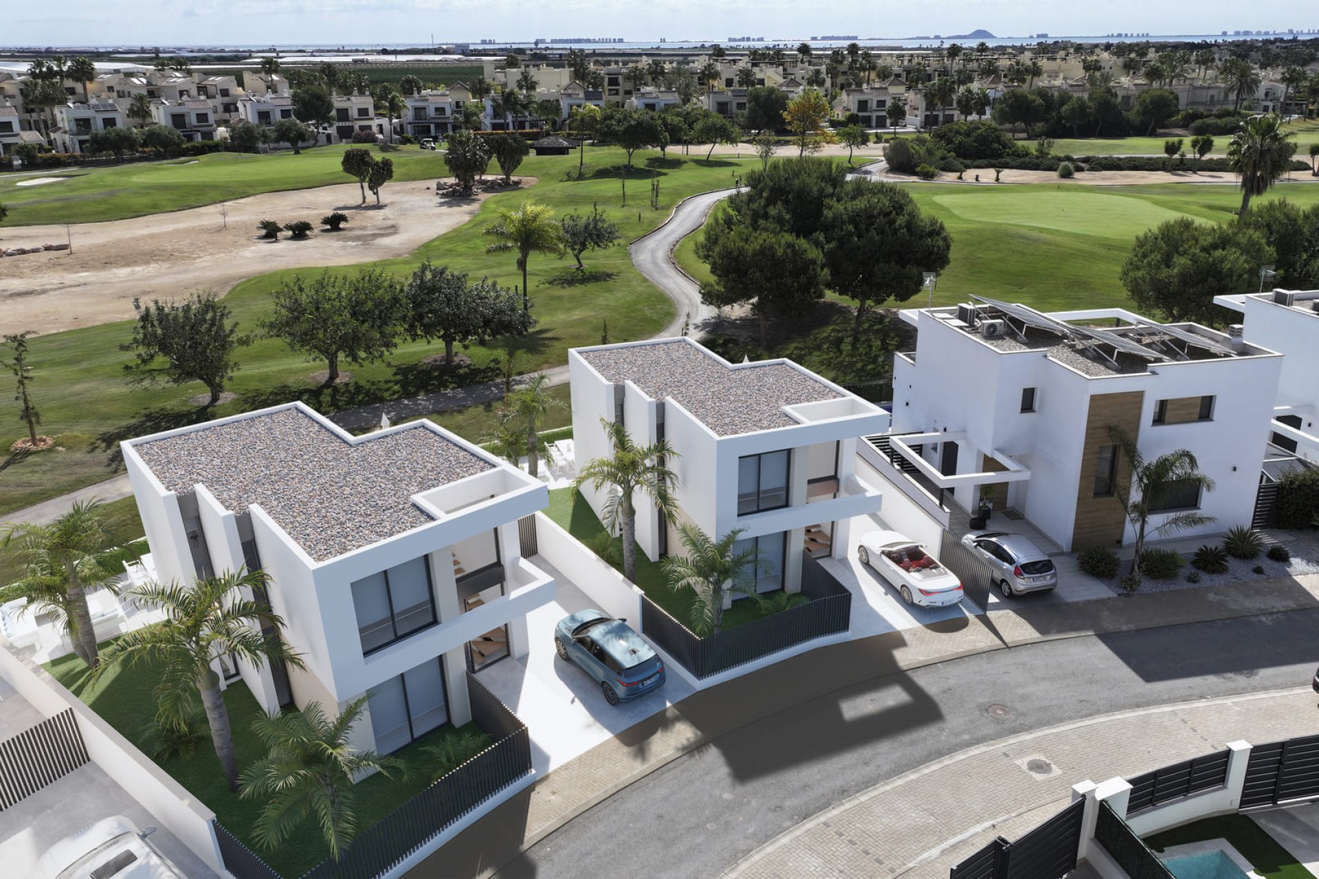 Obra nueva - Casa - San Javier