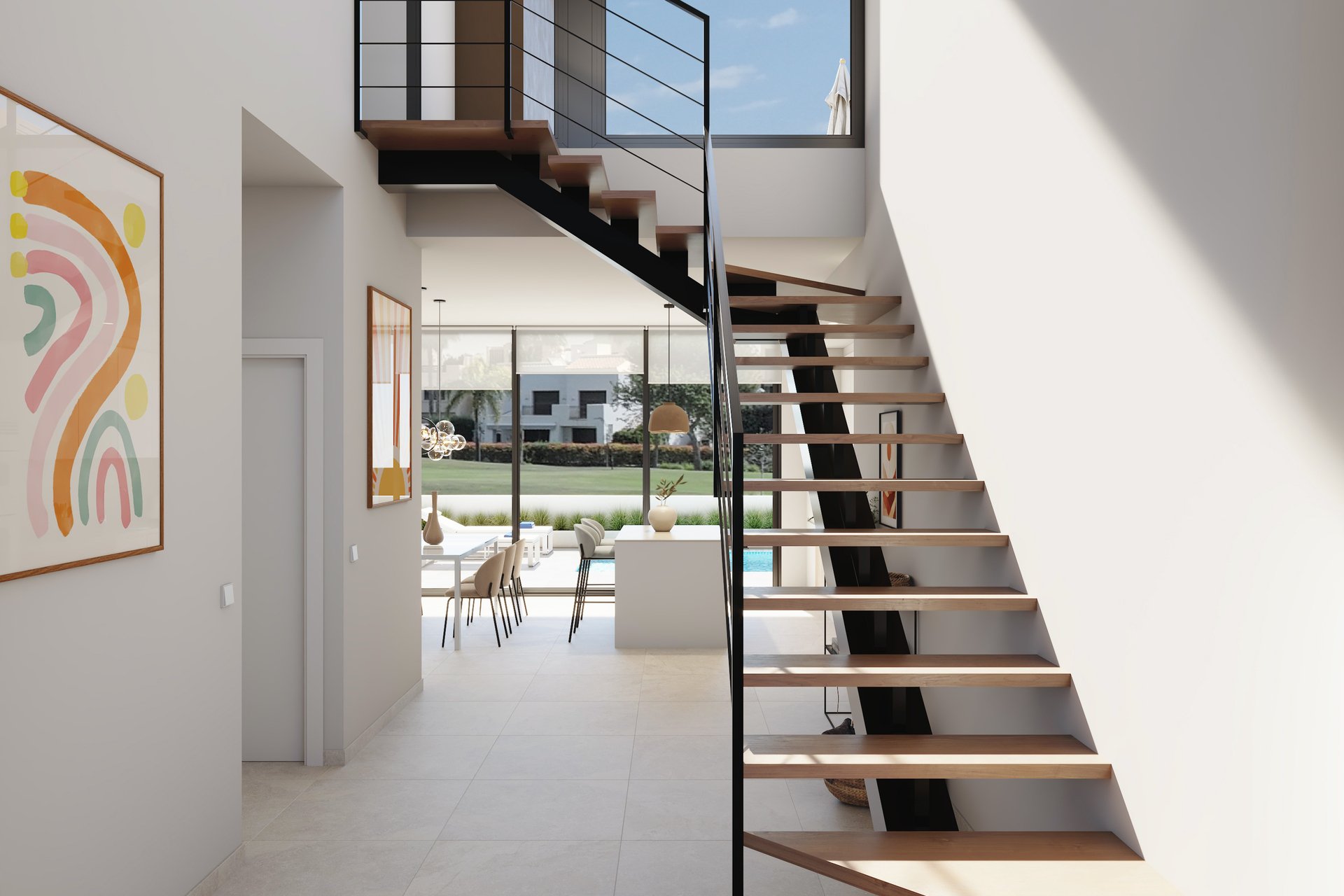 Obra nueva - Casa - San Javier