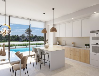 Casa · Obra nueva - San Javier · Murcia · España