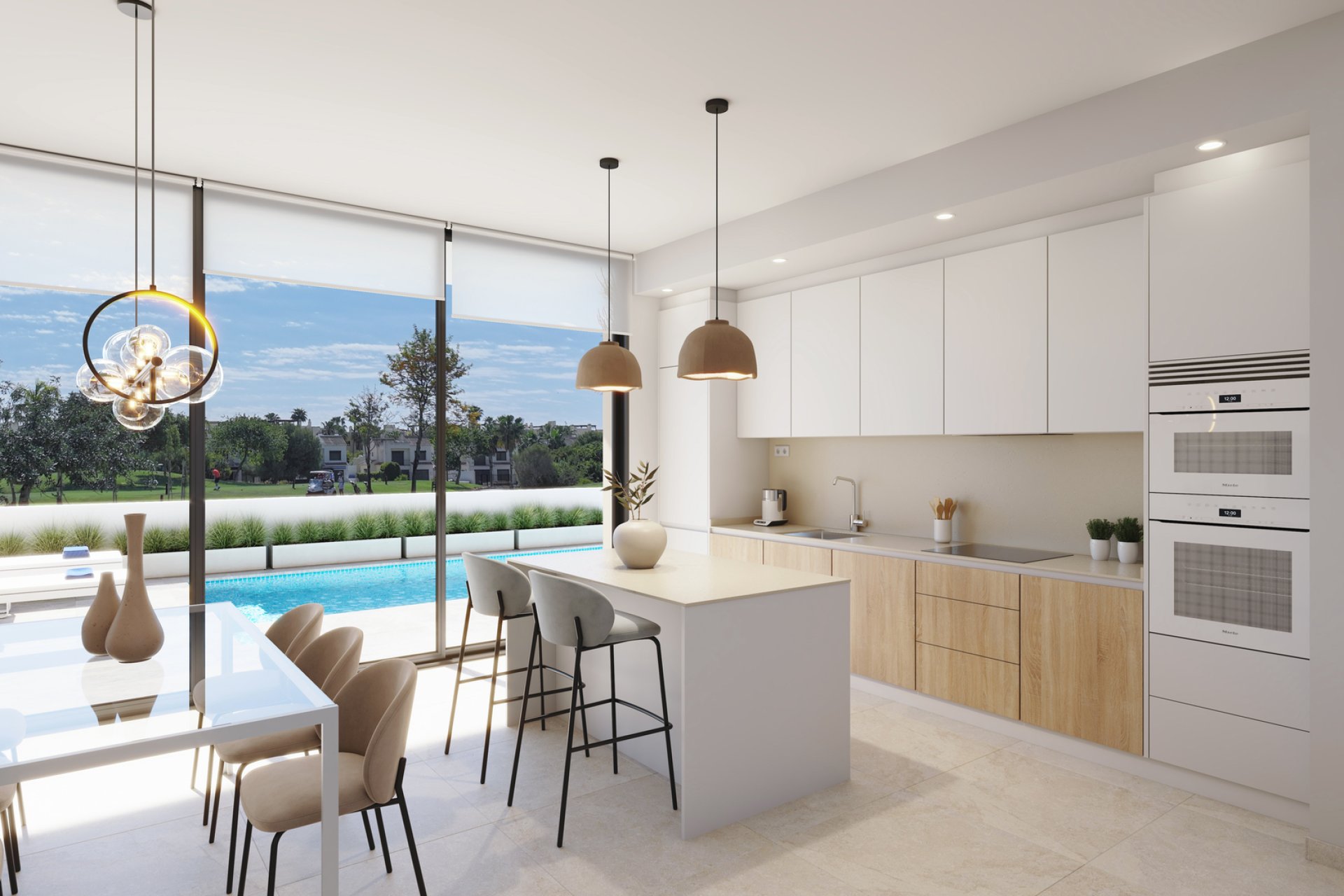 Obra nueva - Casa - San Javier