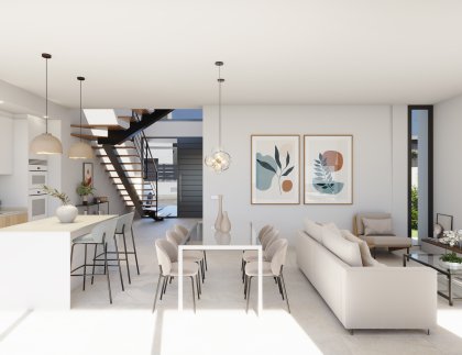 Casa · Obra nueva - San Javier · Murcia · España