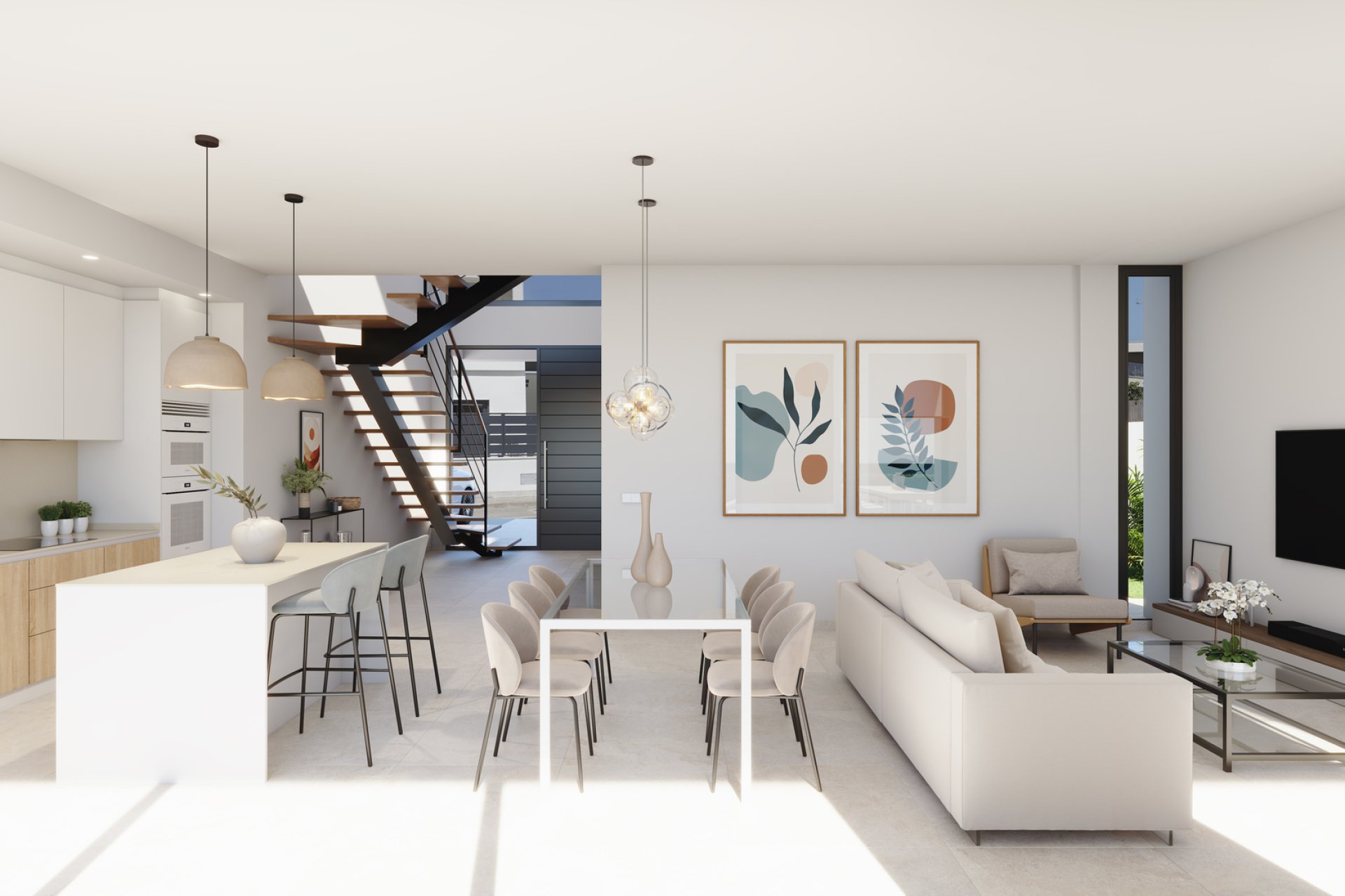 Obra nueva - Casa - San Javier