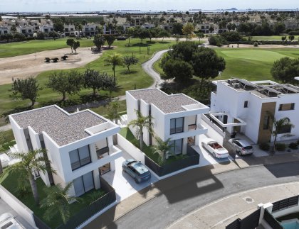 Casa · Obra nueva - San Javier · Murcia · España