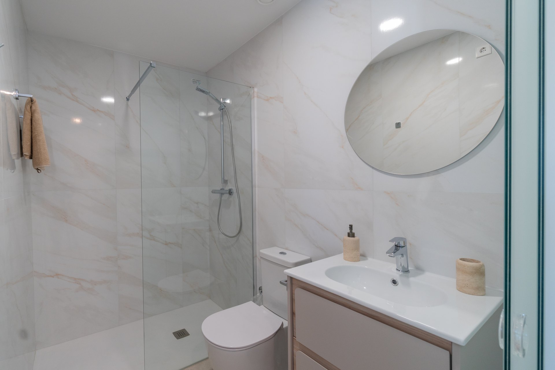 Rynek pierwotny - Apartament - Orihuela Costa