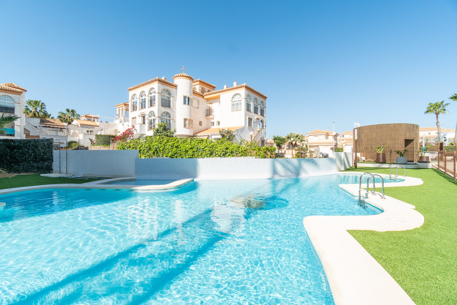 Rynek pierwotny - Apartament - Orihuela Costa