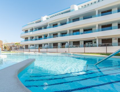 Apartamento · Obra nueva - Orihuela Costa · Alicante · España