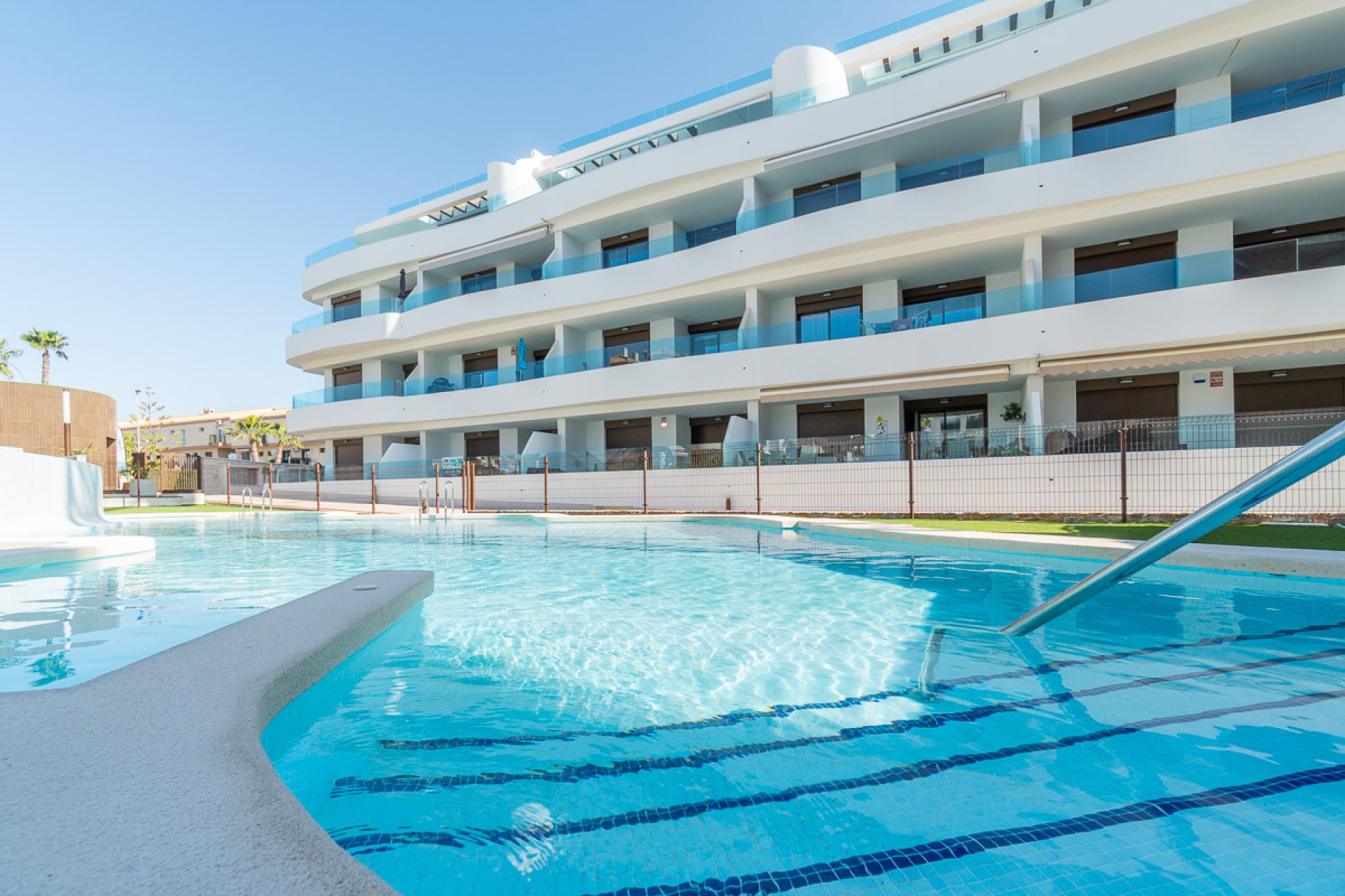 Rynek pierwotny - Apartament - Orihuela Costa