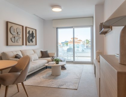 Apartamento · Obra nueva - Orihuela Costa · Alicante · España