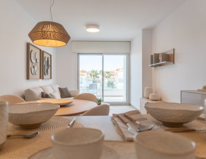 Apartamento · Obra nueva - Orihuela Costa · Alicante · España