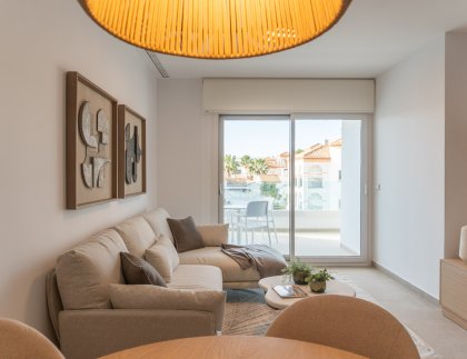 Apartamento · Obra nueva - Orihuela Costa · Alicante · España