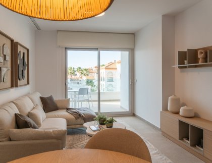 Apartamento · Obra nueva - Orihuela Costa · Alicante · España