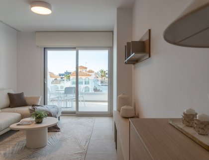 Apartamento · Obra nueva - Orihuela Costa · Alicante · España