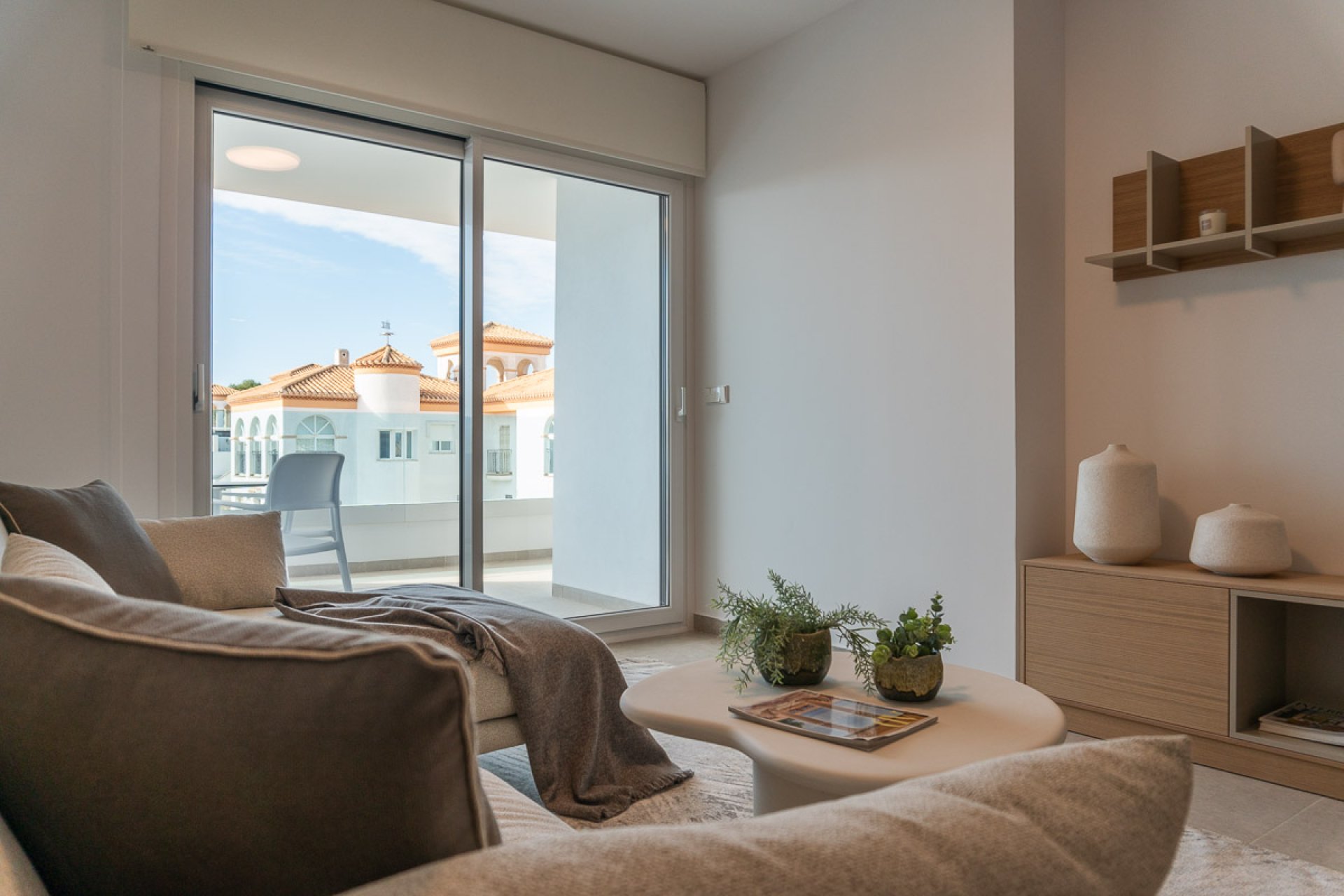 Rynek pierwotny - Apartament - Orihuela Costa