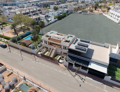 Bungalow · Obra nueva - San Pedro del Pinatar · Murcia · España