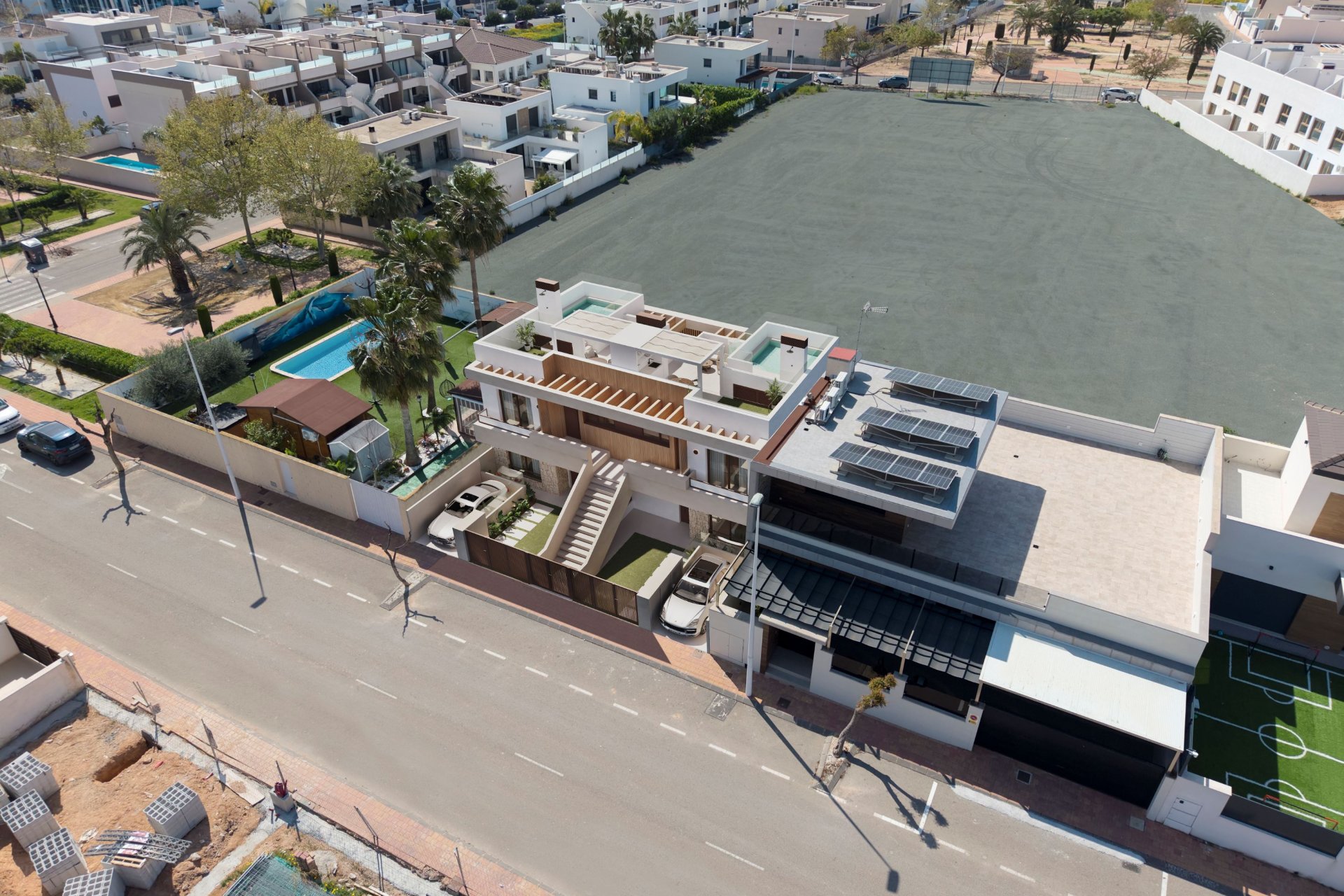 Obra nueva - Bungalow - San Pedro del Pinatar