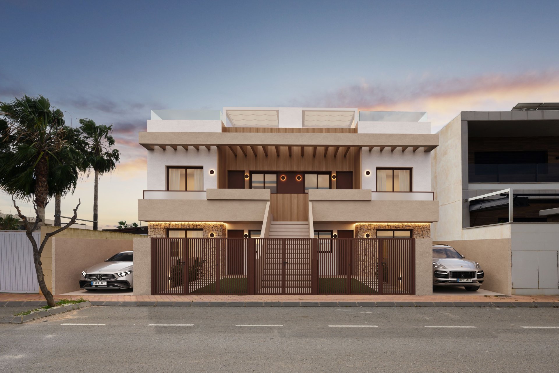Obra nueva - Bungalow - San Pedro del Pinatar