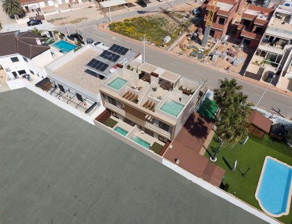 Bungalow · Obra nueva - San Pedro del Pinatar · Murcia · España