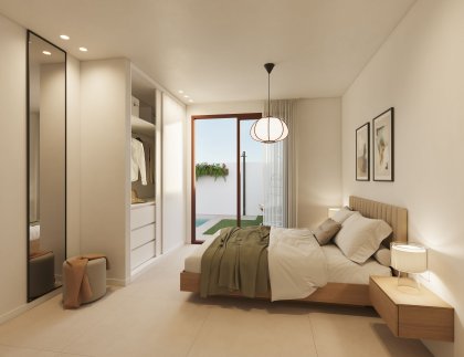Bungalow · Obra nueva - San Pedro del Pinatar · Murcia · España