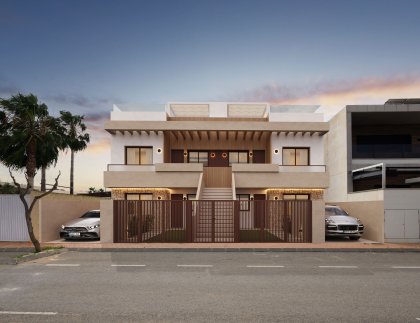 Bungalow · Rynek pierwotny - San Pedro del Pinatar · Murcia · Hiszpania
