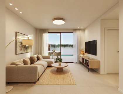 Bungalow · Rynek pierwotny - San Pedro del Pinatar · Murcia · Hiszpania