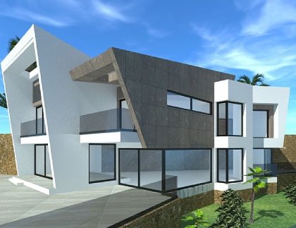 Villa · Obra nueva - Calpe · Alicante · España