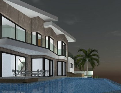 Villa · Obra nueva - Calpe · Alicante · España