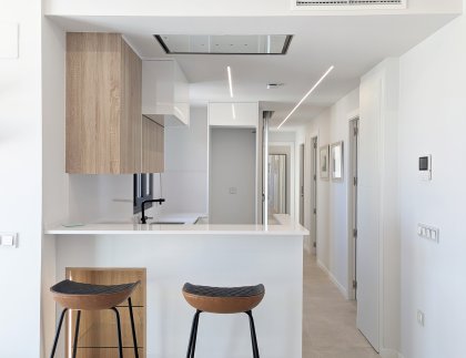 Apartamento · Obra nueva - Denia · Alicante · España