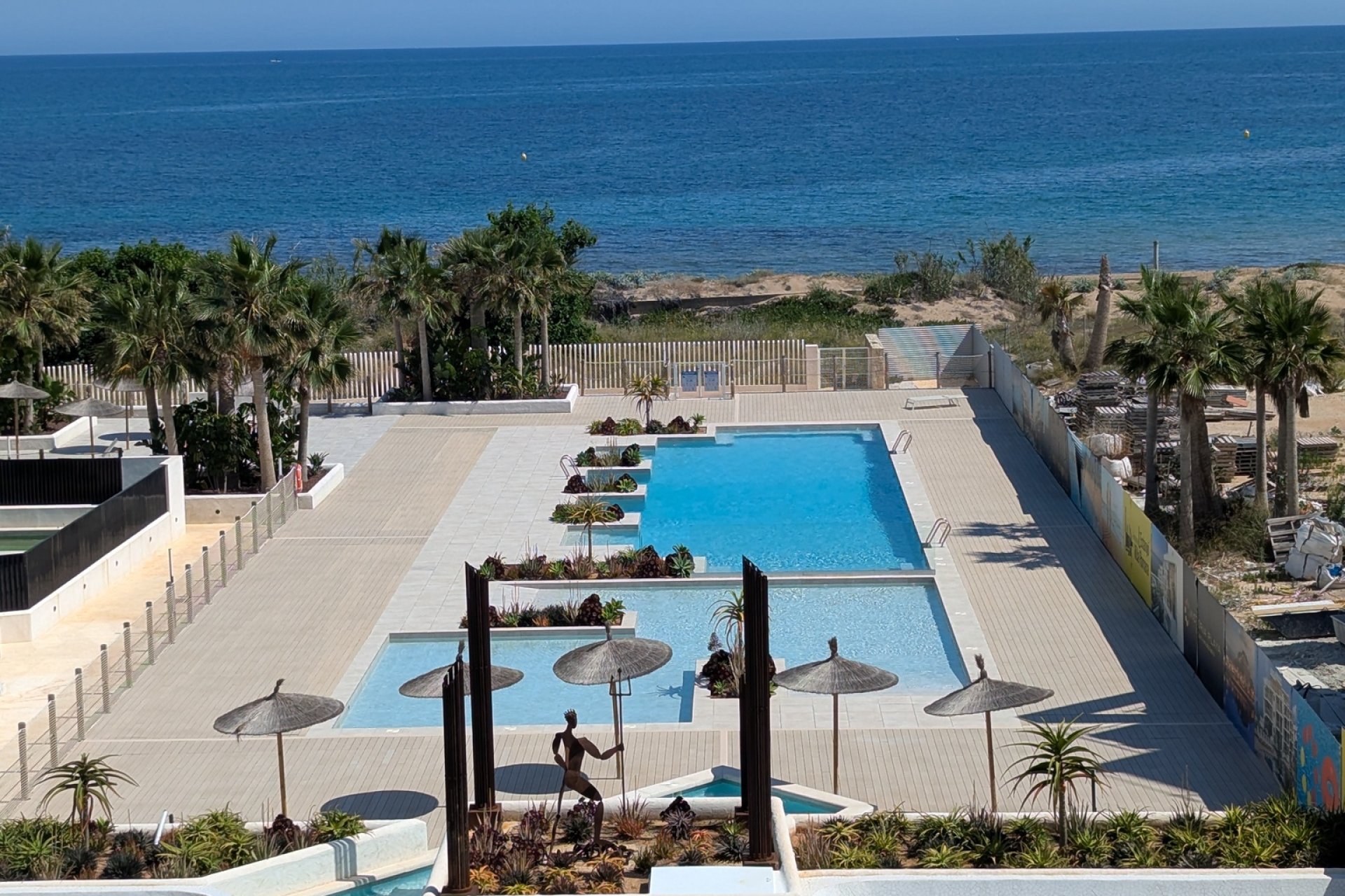 Obra nueva - Apartamento - Denia