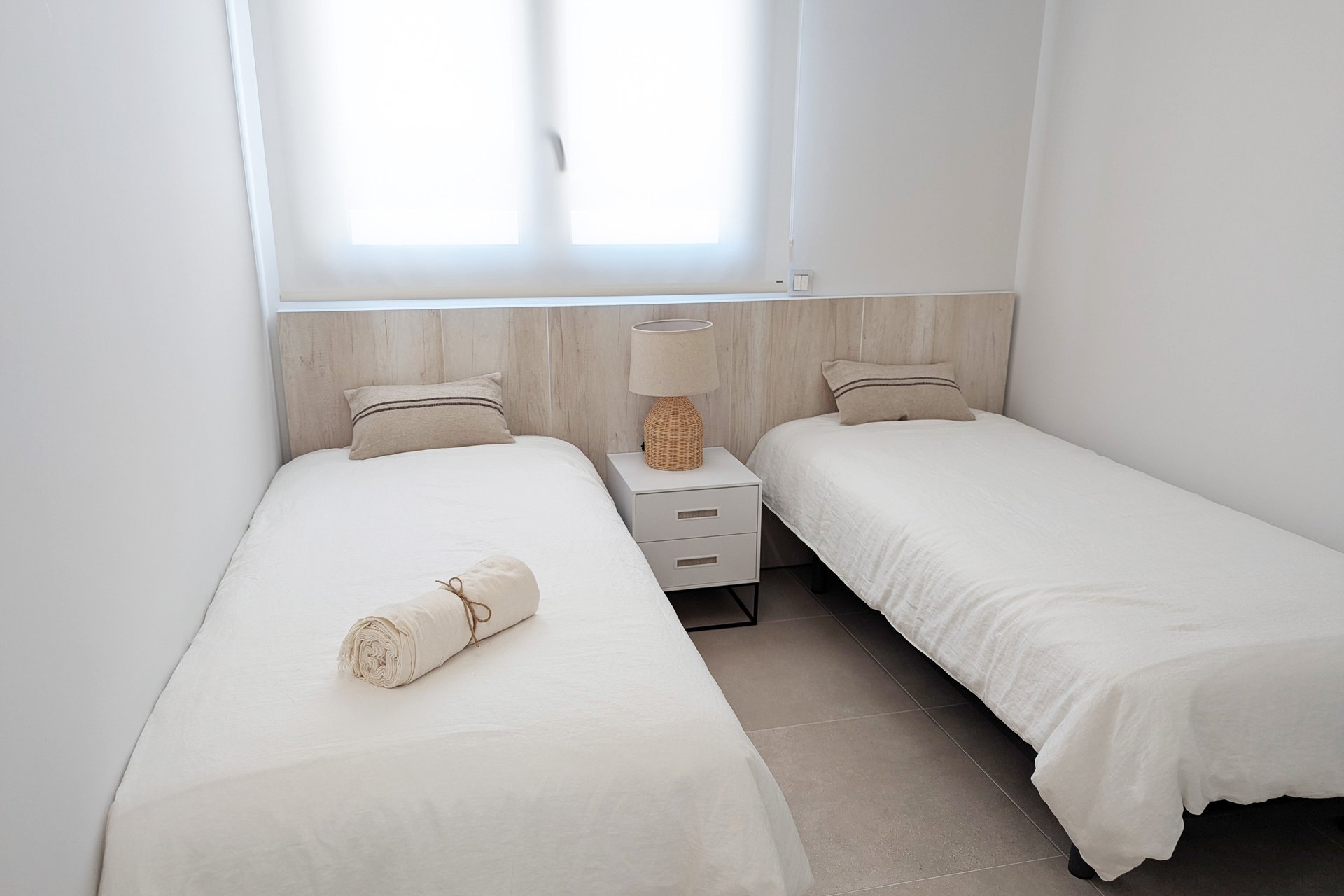 Obra nueva - Apartamento - Denia