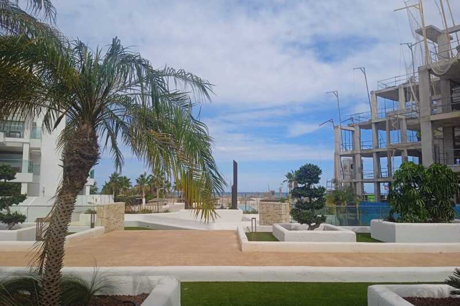 Obra nueva - Apartamento - Denia