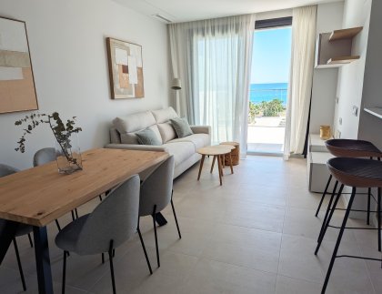 Apartamento · Obra nueva - Denia · Alicante · España