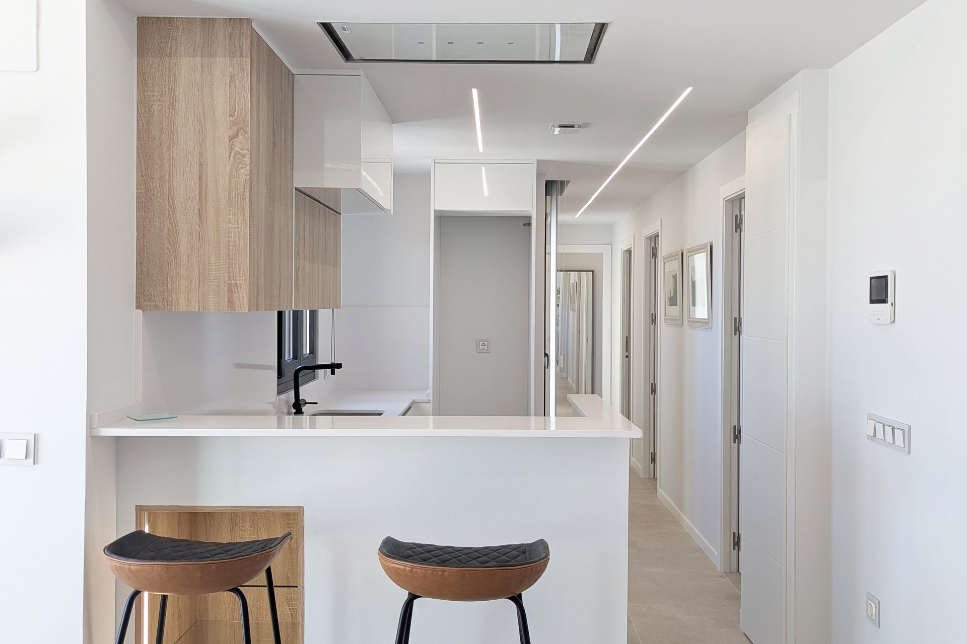 Obra nueva - Apartamento - Denia
