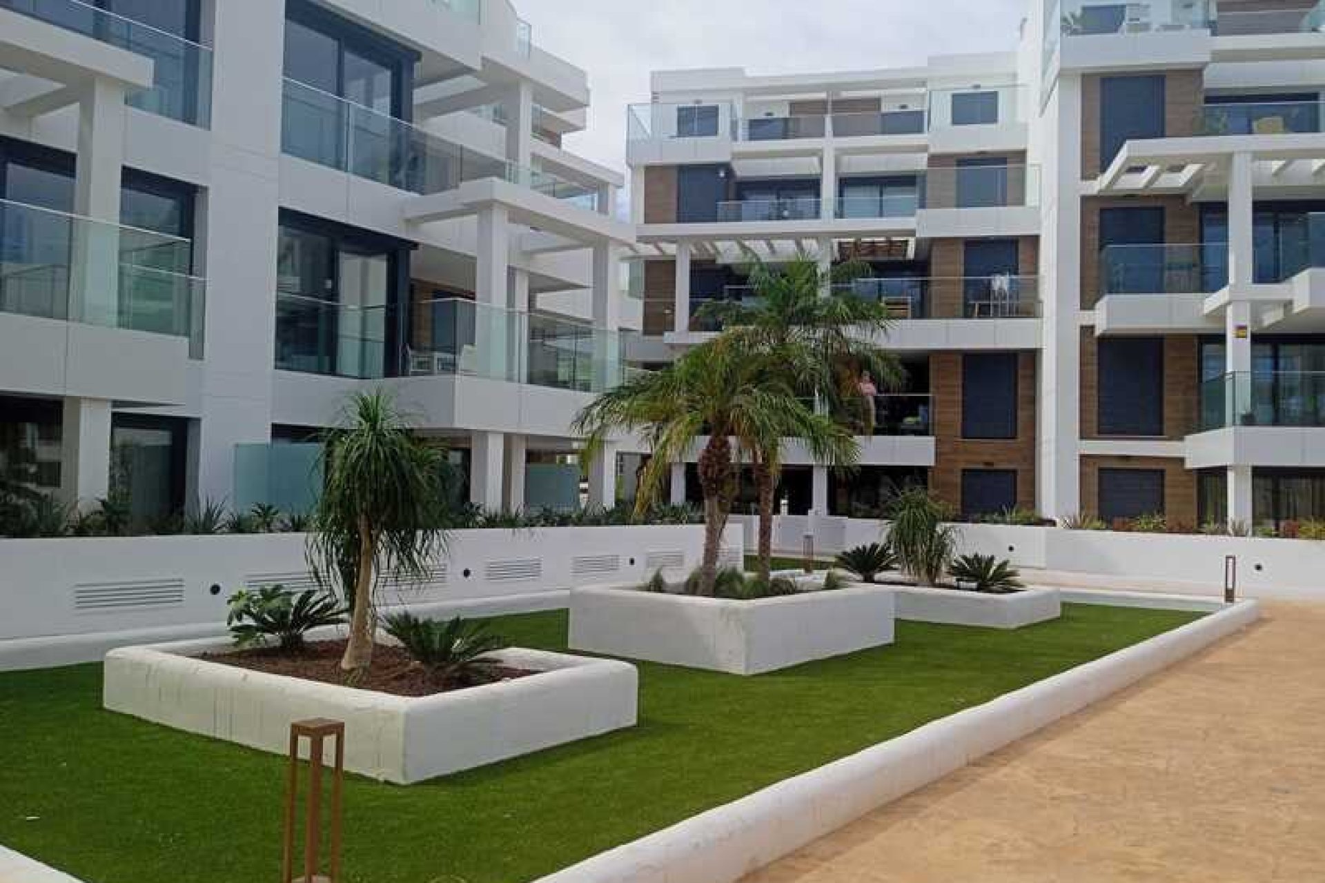 Obra nueva - Apartamento - Denia