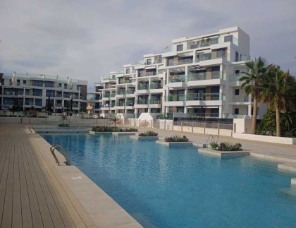 Apartamento · Obra nueva - Denia · Alicante · España