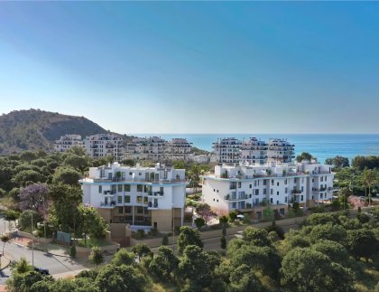 Apartamento · Obra nueva - La Vila Joiosa · Alicante · España